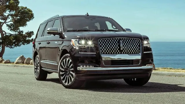 2024 Lincoln Navigator L