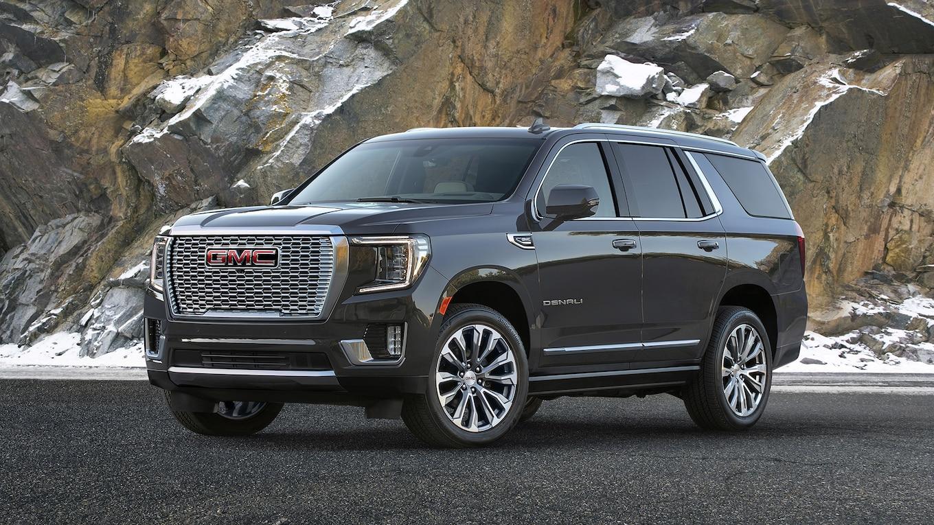 2024 GMC Yukon XL SLT